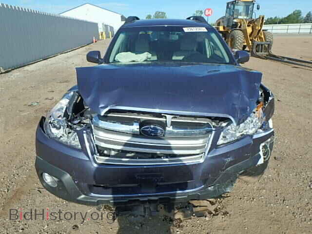 2014 SUBARU OUTBACK - VIN: 4S4BRCCC3E3243647 - Фото 9