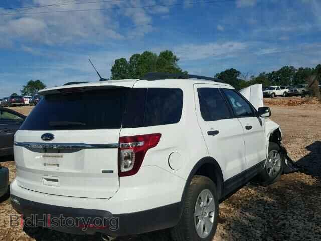 2013 FORD EXPLORER - VIN: 1FM5K8B87DGB80121 - Фото 4