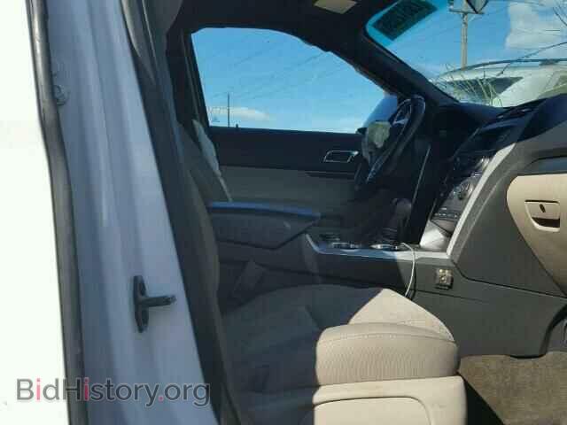 2013 FORD EXPLORER - VIN: 1FM5K8B87DGB80121 - Фото 5
