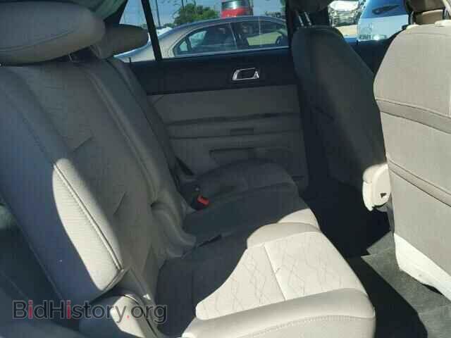2013 FORD EXPLORER - VIN: 1FM5K8B87DGB80121 - Фото 6
