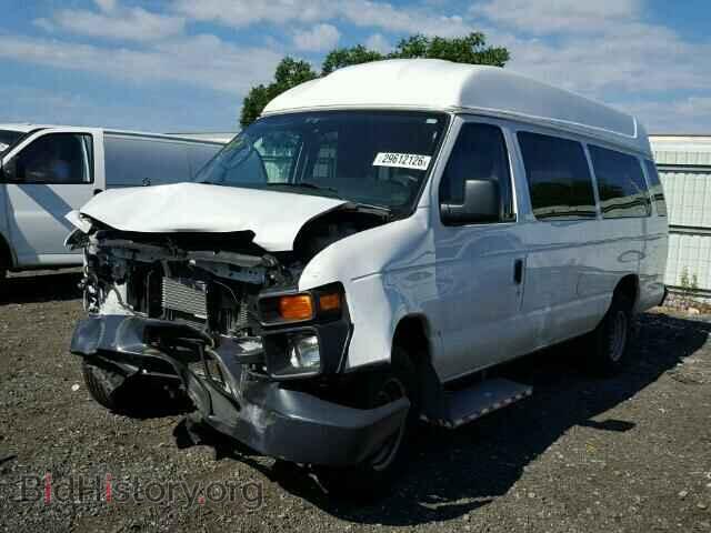 2014 FORD ECONOLINE - VIN: 1FTSS3EL0EDA86501 - Фото 2