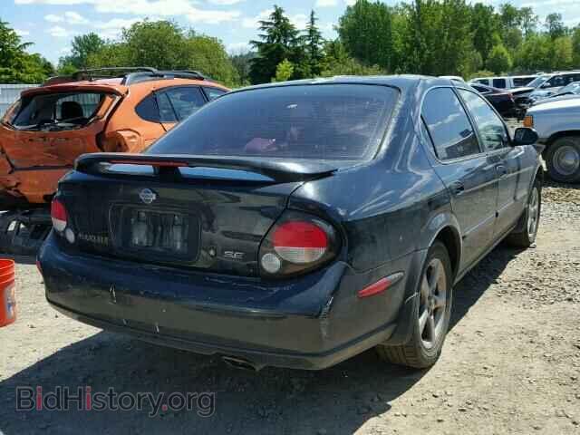 2000 NISSAN MAXIMA - VIN: JN1CA31D5YT506367 - Photo 4