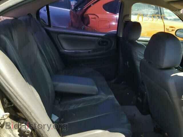 2000 NISSAN MAXIMA - VIN: JN1CA31D5YT506367 - Photo 6
