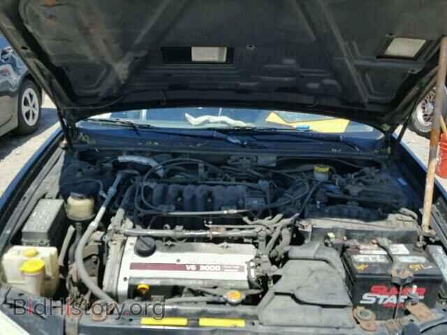 2000 NISSAN MAXIMA - VIN: JN1CA31D5YT506367 - Photo 7