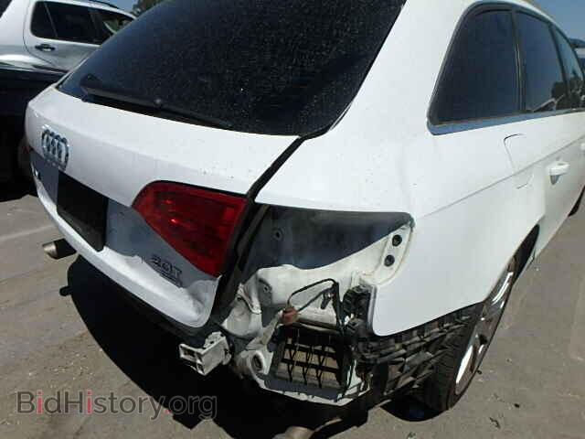 2009 AUDI A4 - VIN: WAUGF78K29A236004 - Фото 9