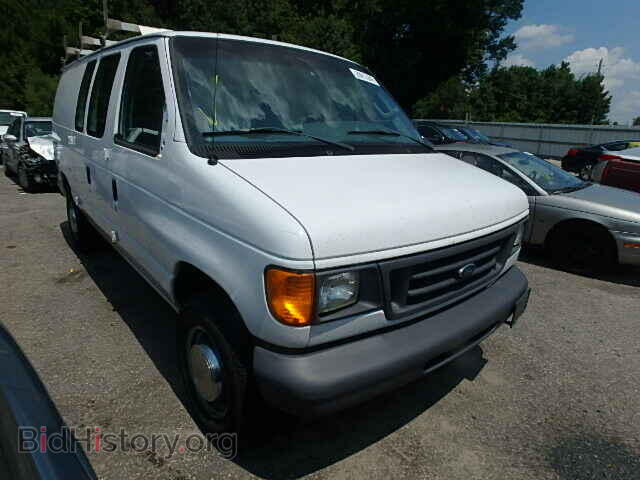 Photo 1FTNE24L76DA84147 - FORD ECONOLINE 2006