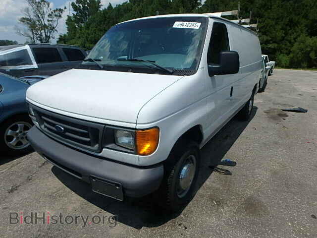 2006 FORD ECONOLINE - VIN: 1FTNE24L76DA84147 - Photo 2