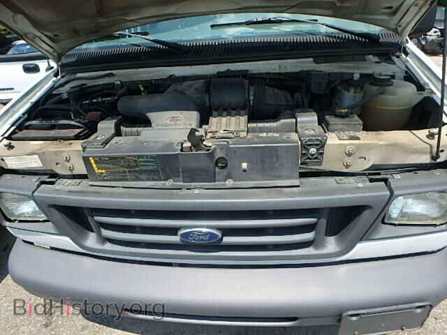 2006 FORD ECONOLINE - VIN: 1FTNE24L76DA84147 - Photo 7