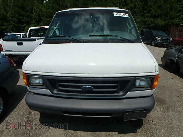 2006 FORD ECONOLINE - VIN: 1FTNE24L76DA84147 - Photo 9