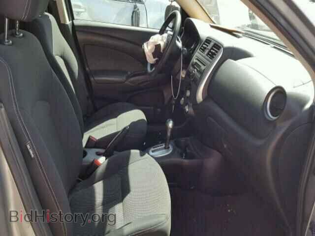2014 NISSAN VERSA - VIN: 3N1CN7AP6EL804982 - Photo 5
