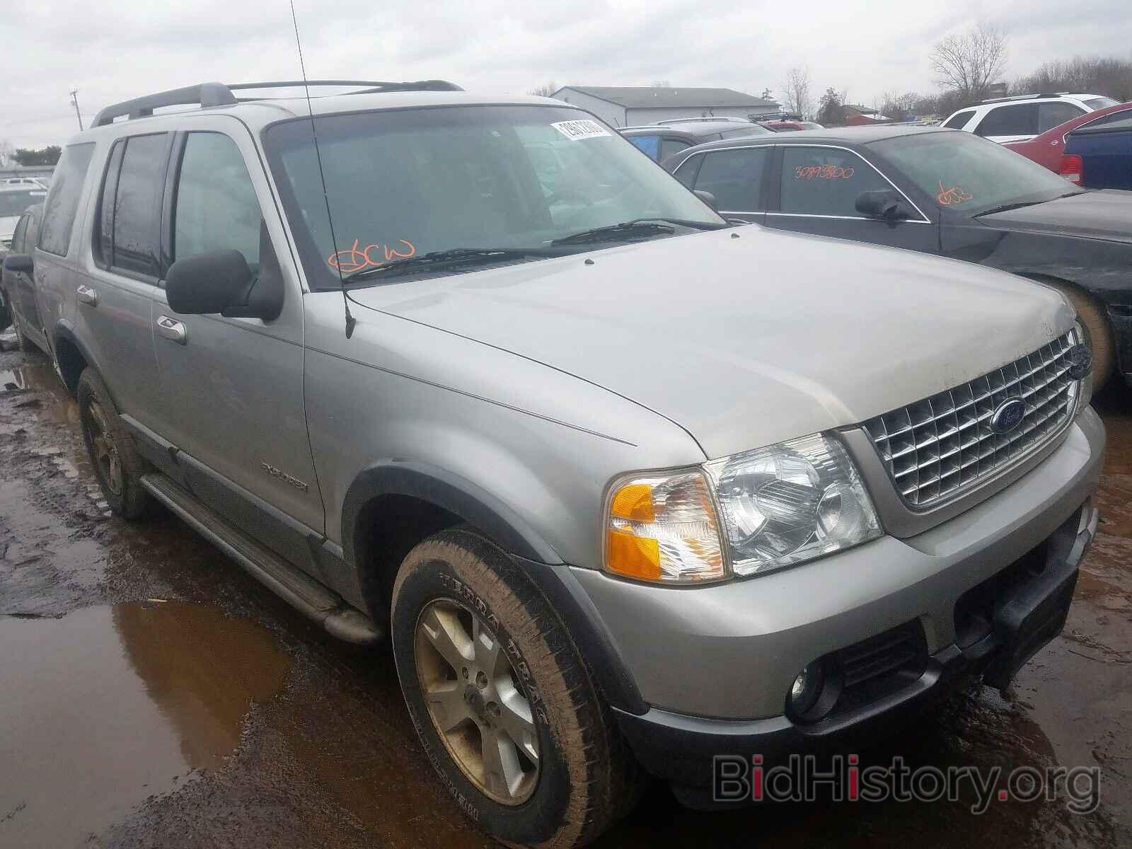 Photo 1FMZU73K65ZA02917 - FORD EXPLORER 2005