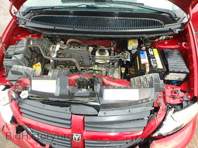 2006 DODGE CARAVAN - VIN: 1D4GP24R56B691234 - Фото 7