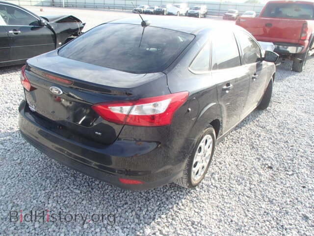 2012 FORD FOCUS - VIN: 1FAHP3F26CL154133 - Фото 4