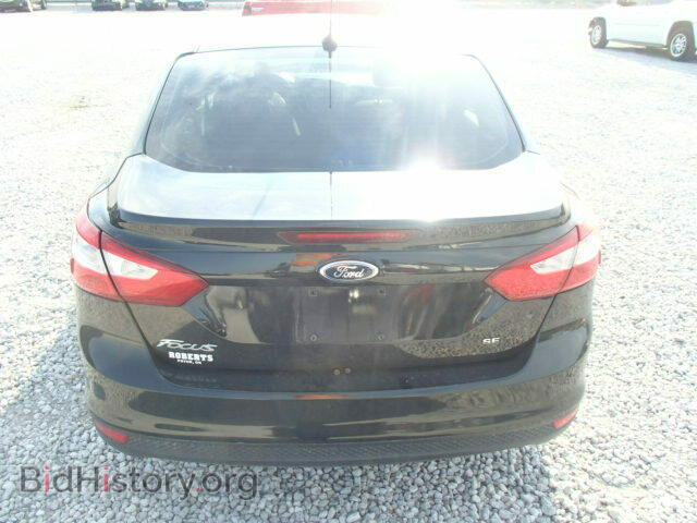 2012 FORD FOCUS - VIN: 1FAHP3F26CL154133 - Фото 10