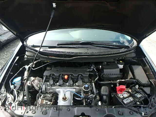 2014 HONDA CIVIC - VIN: 19XFB2F82EE076718 - Фото 7