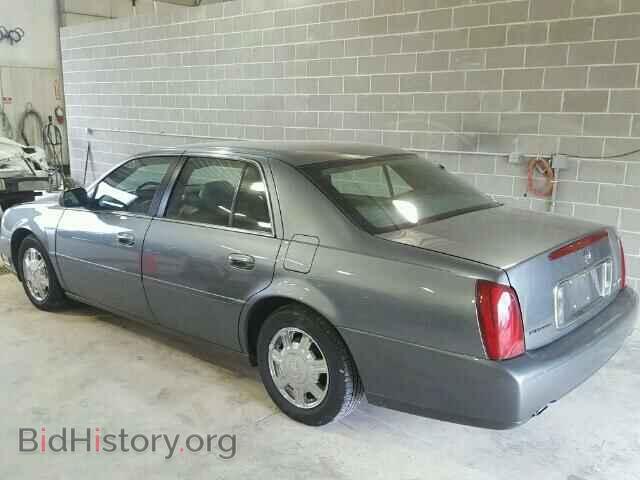 2003 CADILLAC DEVILLE - VIN: 1G6KD54Y03U212357 - Фото 3