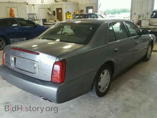 2003 CADILLAC DEVILLE - VIN: 1G6KD54Y03U212357 - Фото 4