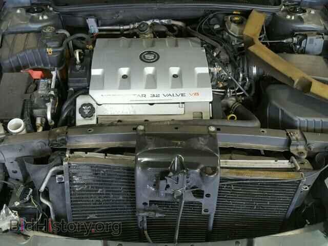 2003 CADILLAC DEVILLE - VIN: 1G6KD54Y03U212357 - Фото 7