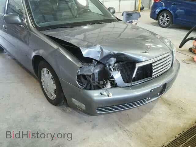2003 CADILLAC DEVILLE - VIN: 1G6KD54Y03U212357 - Фото 9