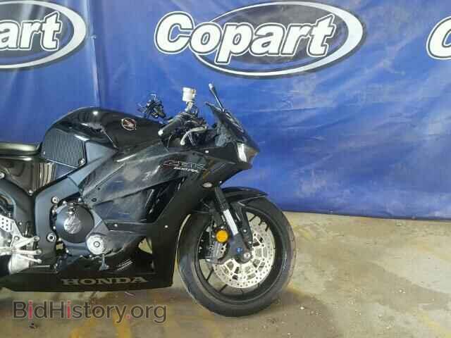 2015 HONDA CBR CYCLE - VIN: JH2PC4007FK801364 - Фото 5