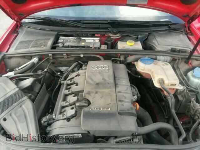 2008 AUDI A4 - VIN: WAUAF78E38A060708 - Photo 7