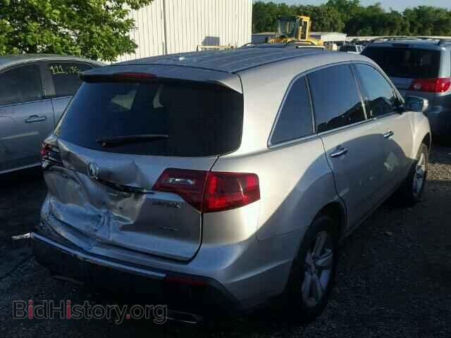2012 ACURA MDX - VIN: 2HNYD2H37CH546161 - Фото 4