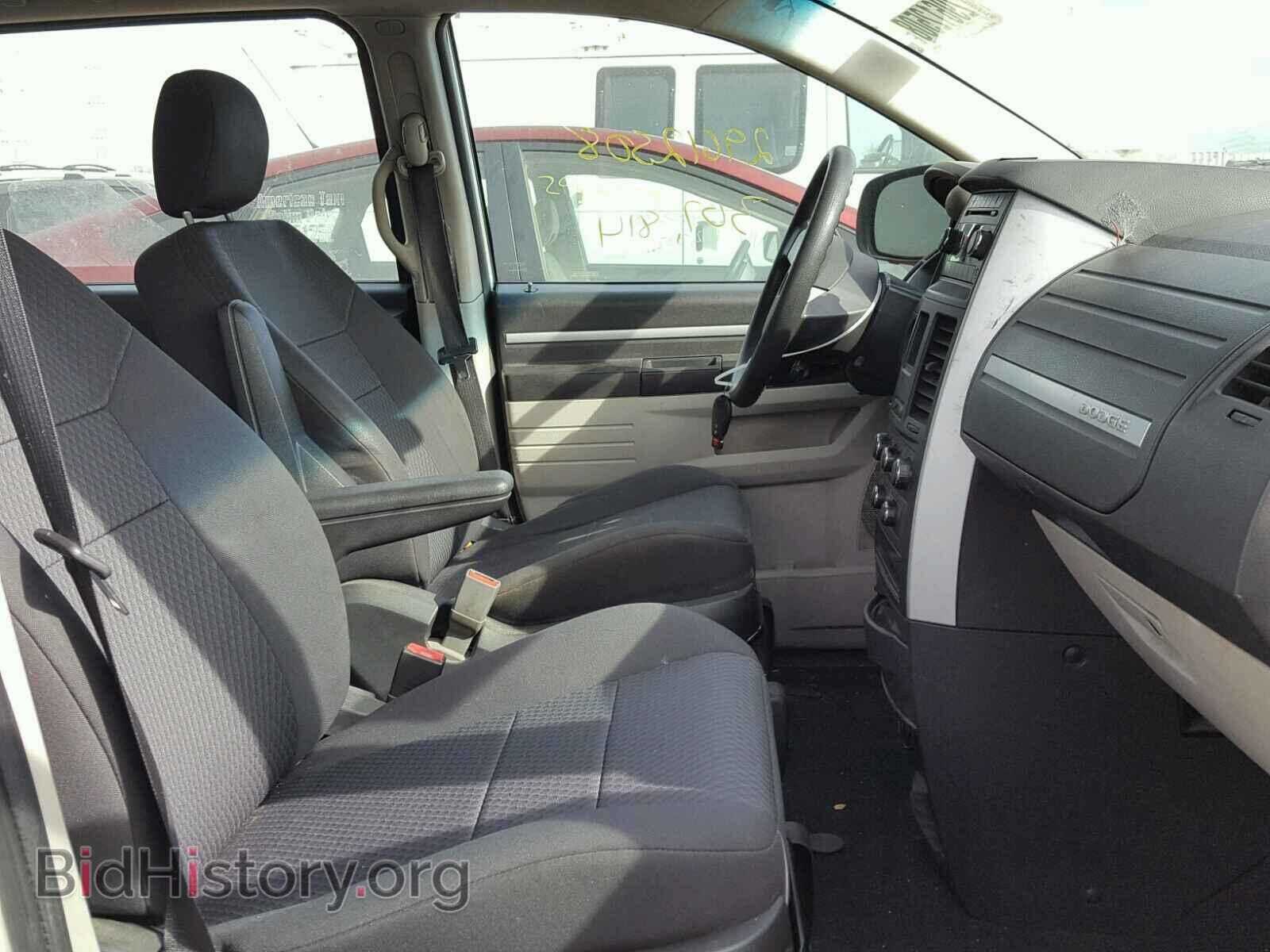 2010 DODGE CARAVAN - VIN: 2D4RN4DE4AR171592 - Photo 5