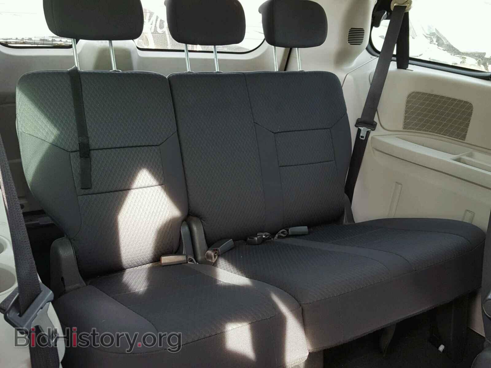 2010 DODGE CARAVAN - VIN: 2D4RN4DE4AR171592 - Photo 9