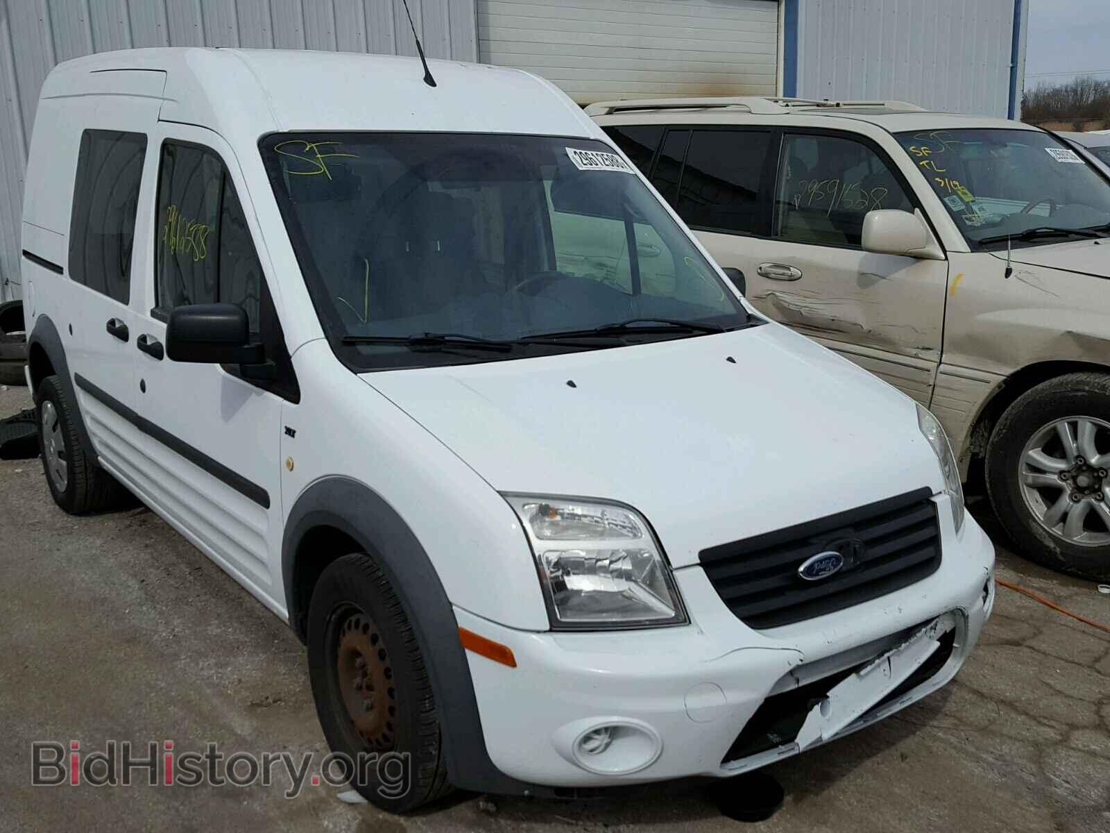 Photo NM0LS6BN8CT112192 - FORD TRANSIT CO 2012