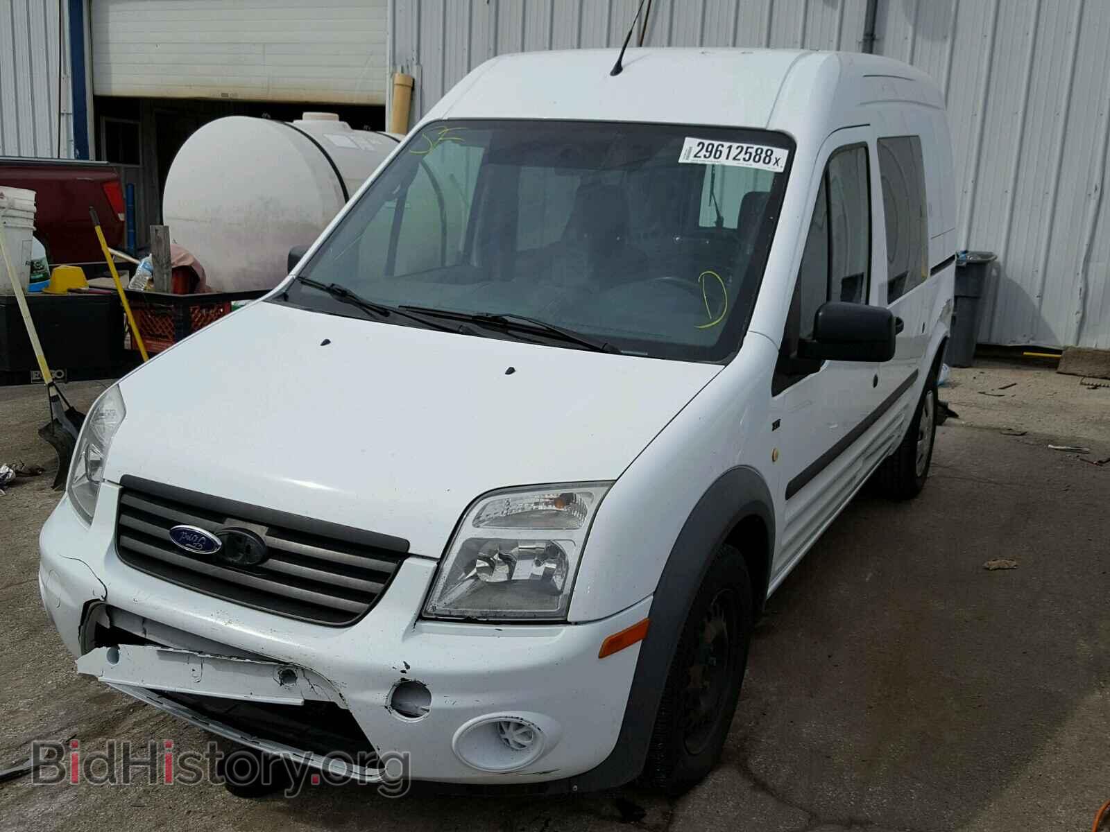 2012 FORD TRANSIT CO - VIN: NM0LS6BN8CT112192 - Фото 2