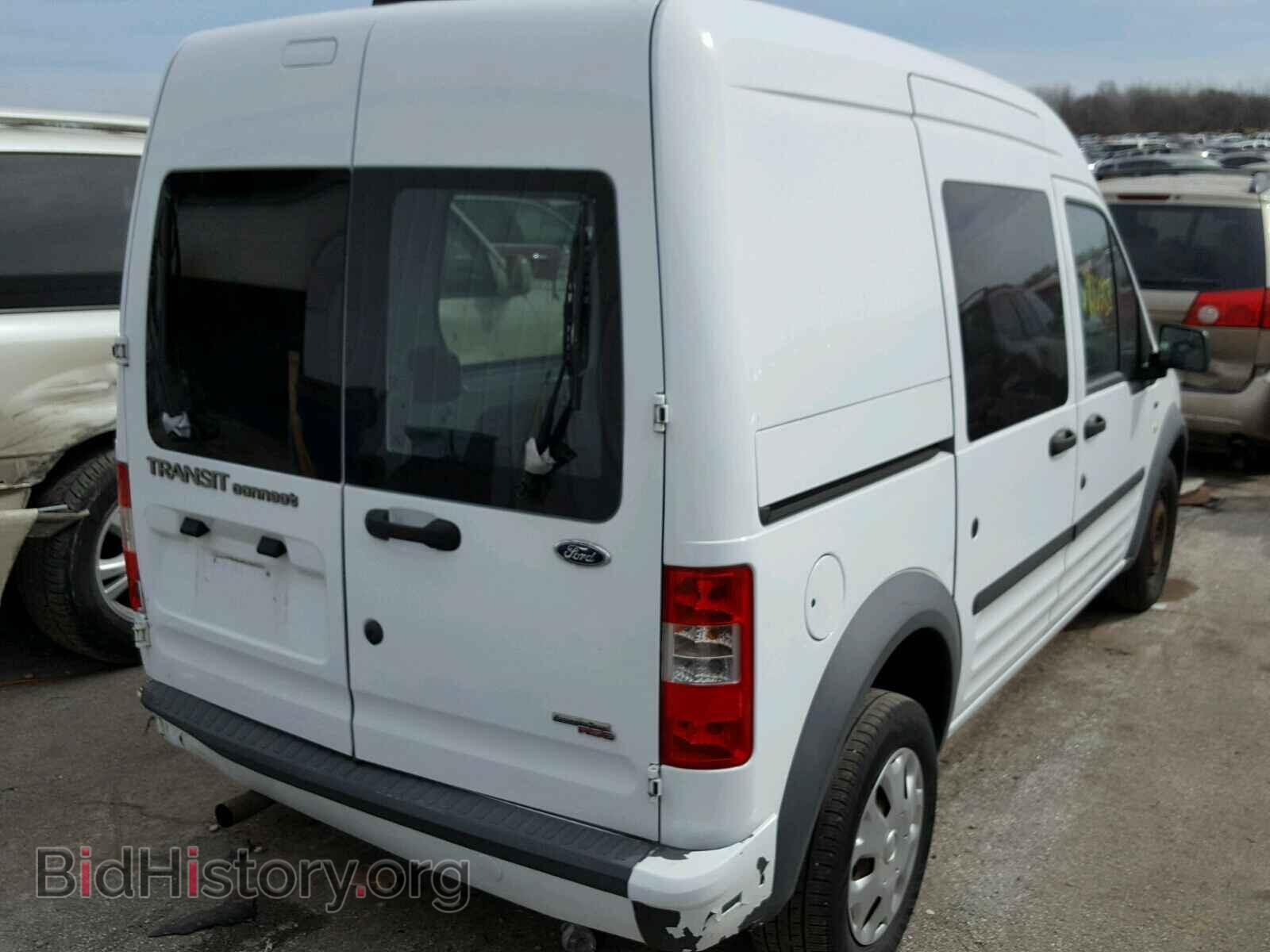 2012 FORD TRANSIT CO - VIN: NM0LS6BN8CT112192 - Фото 4