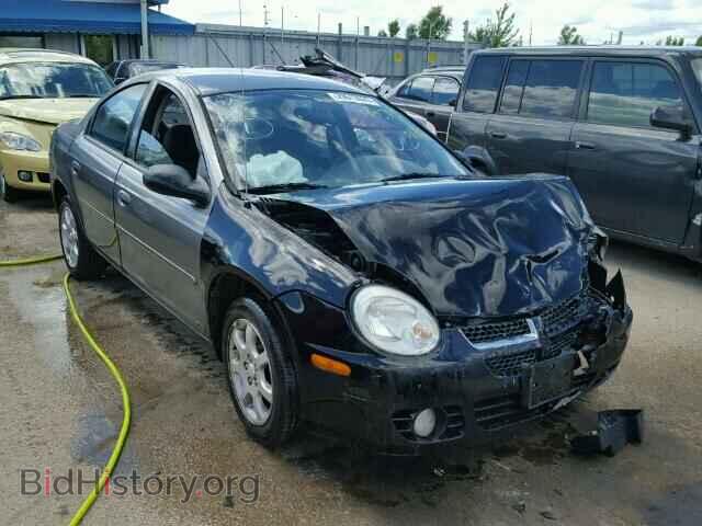 Photo 1B3ES56C35D181563 - DODGE NEON 2005