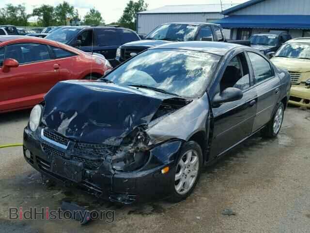 2005 DODGE NEON - VIN: 1B3ES56C35D181563 - Фото 2