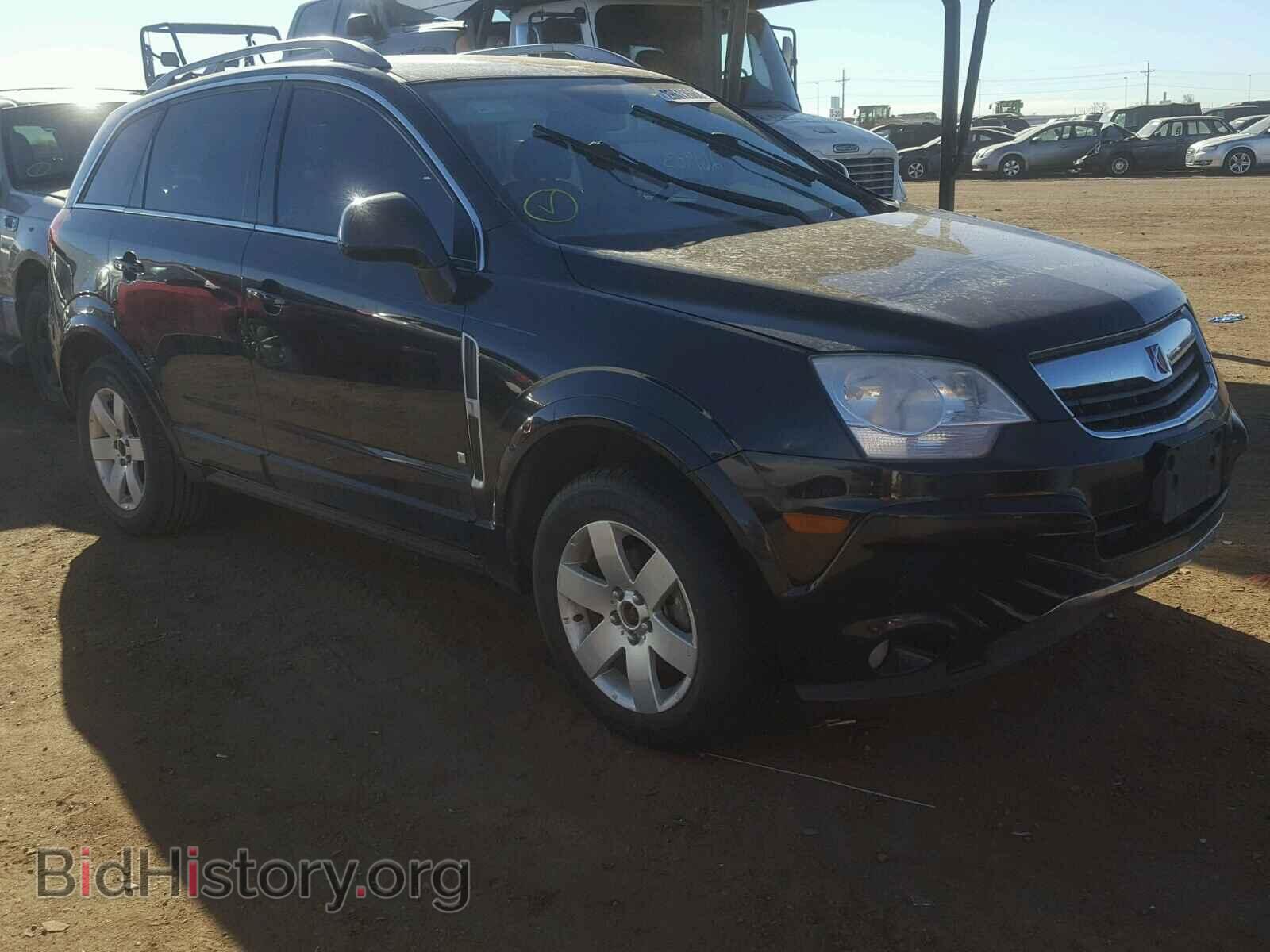 Фотография 3GSDL73728S520980 - SATURN VUE 2008