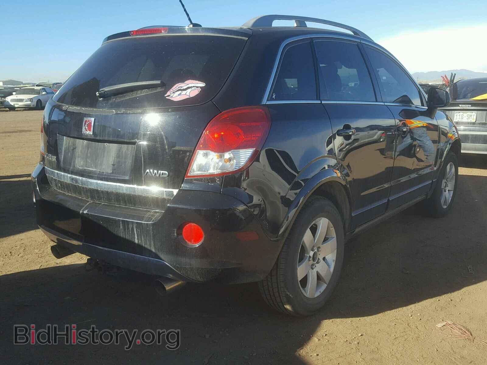 2008 SATURN VUE - VIN: 3GSDL73728S520980 - Фото 4