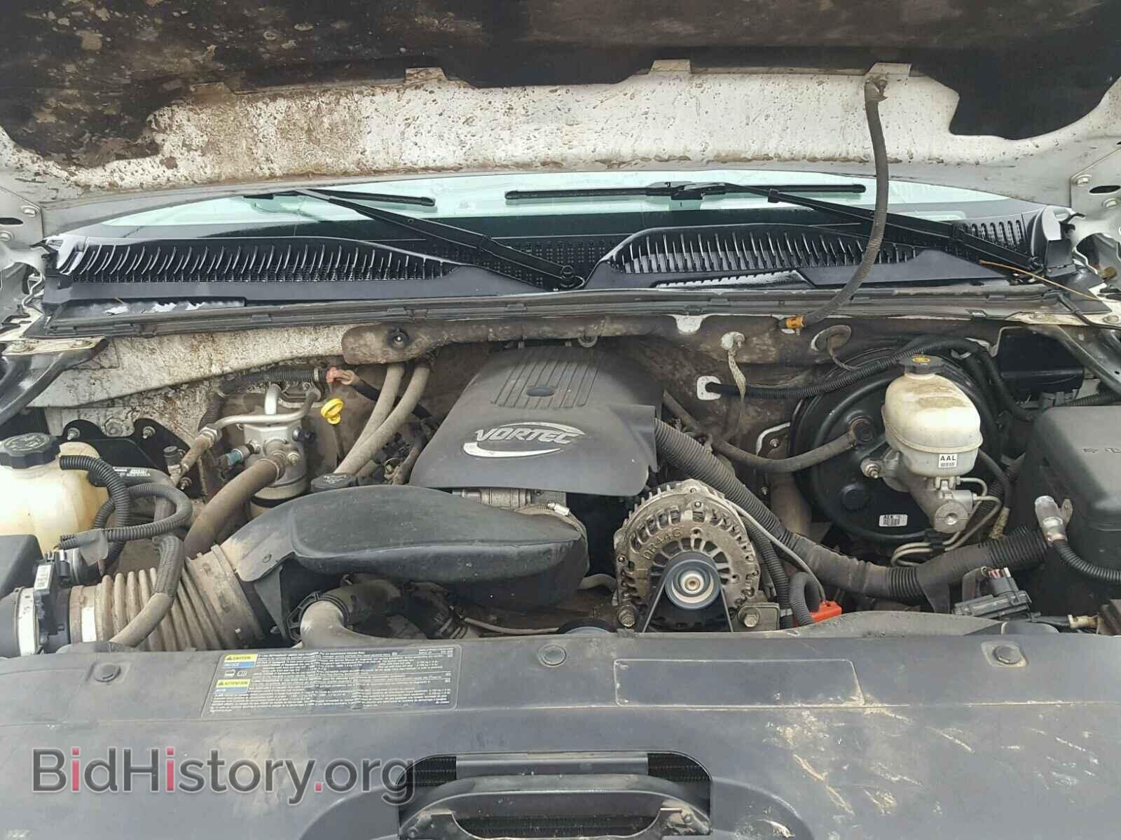 2007 CHEVROLET SILVERADO - VIN: 3GCEK14V27G257128 - Фото 7