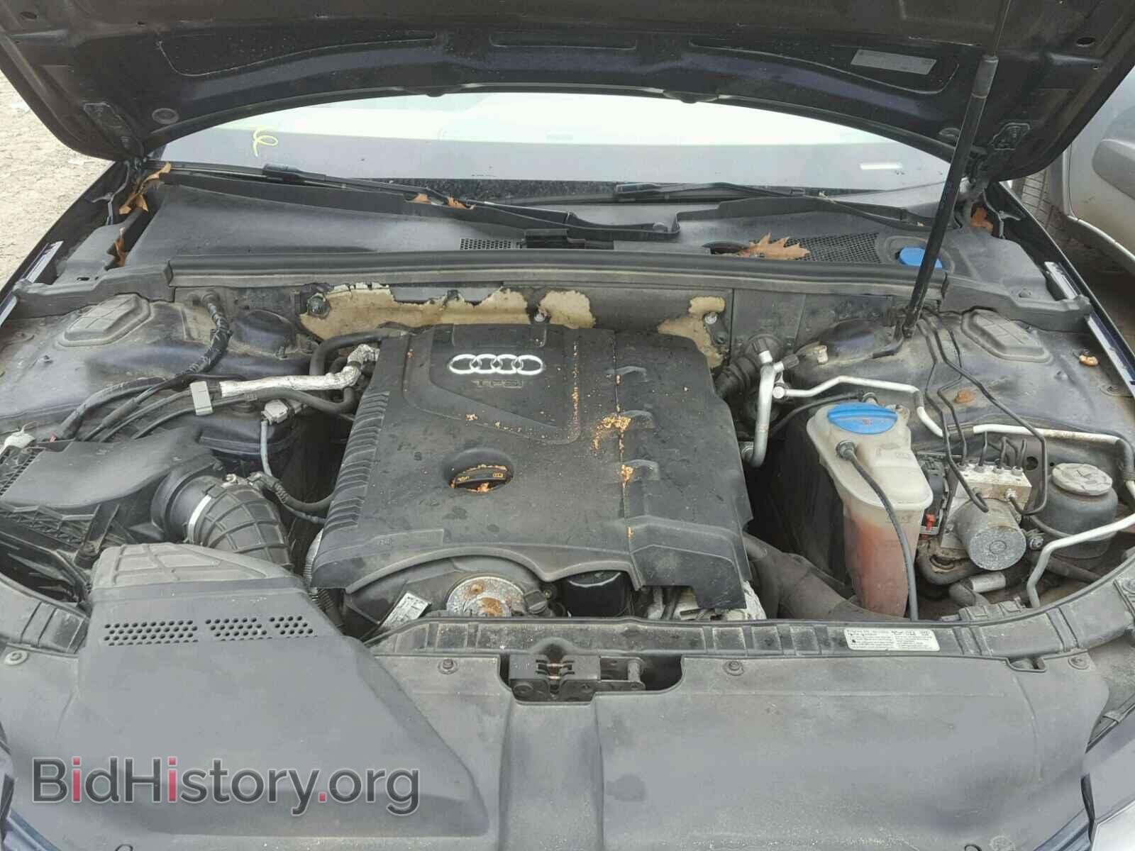 2010 AUDI A4 - VIN: WAUBFAFLXAN017792 - Фото 7