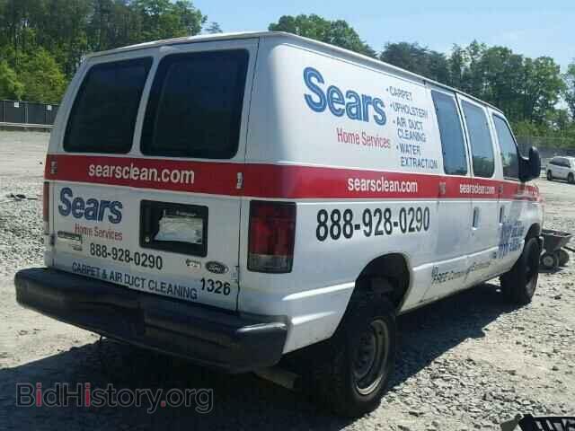 2013 FORD ECONOLINE - VIN: 1FTNE2ELXDDA78516 - Фото 4