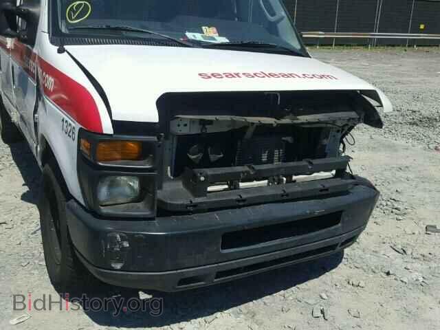 2013 FORD ECONOLINE - VIN: 1FTNE2ELXDDA78516 - Фото 9