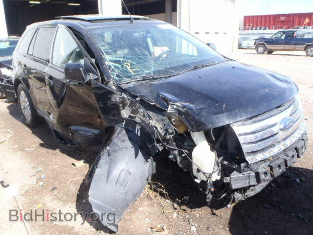 Фотография 2FMDK49C57BA99371 - FORD EDGE 2007