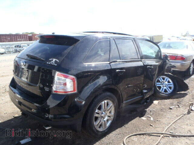 2007 FORD EDGE - VIN: 2FMDK49C57BA99371 - Photo 4