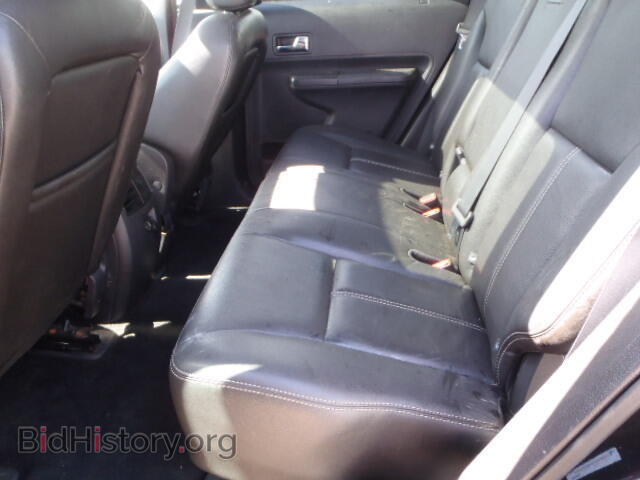 2007 FORD EDGE - VIN: 2FMDK49C57BA99371 - Photo 6