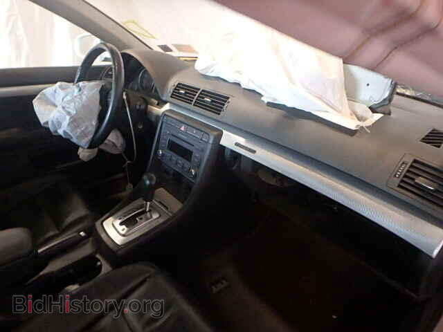 2008 AUDI A4 - VIN: WAUDF78E38A051066 - Фото 5