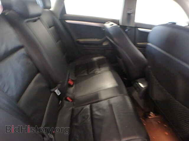 2008 AUDI A4 - VIN: WAUDF78E38A051066 - Фото 6