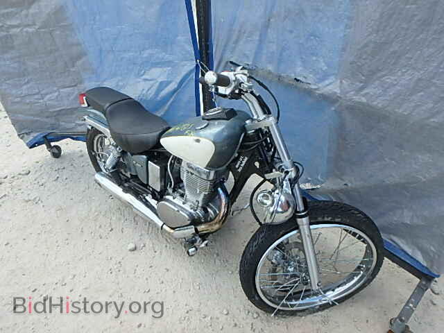 Photo JS1NP41A0E2100251 - SUZUKI OTHR CYCLE 2014
