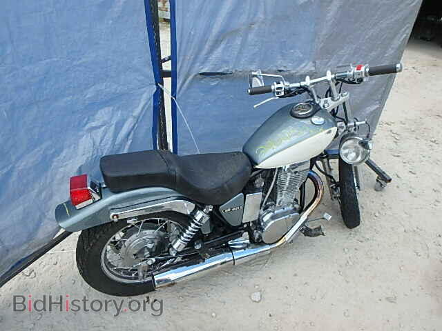 2014 SUZUKI OTHR CYCLE - VIN: JS1NP41A0E2100251 - Photo 4