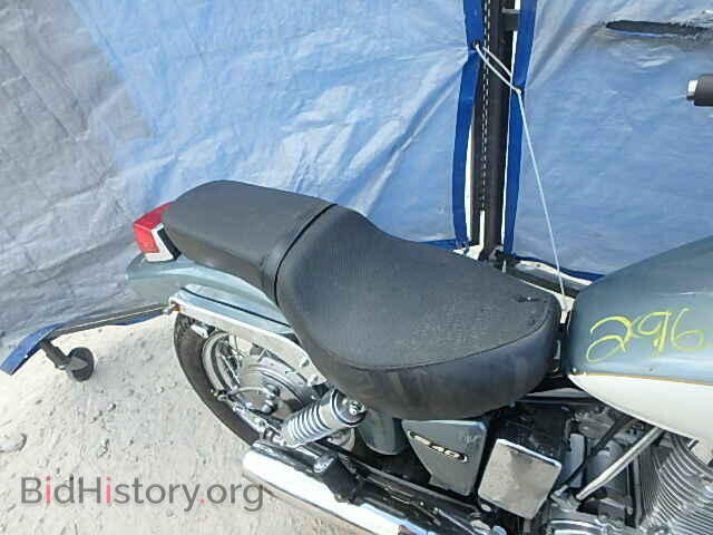 2014 SUZUKI OTHR CYCLE - VIN: JS1NP41A0E2100251 - Photo 6