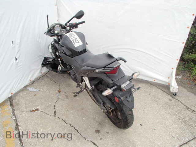 2013 HONDA CBR CYCLE - VIN: MLHMC4112D5300720 - Фото 4