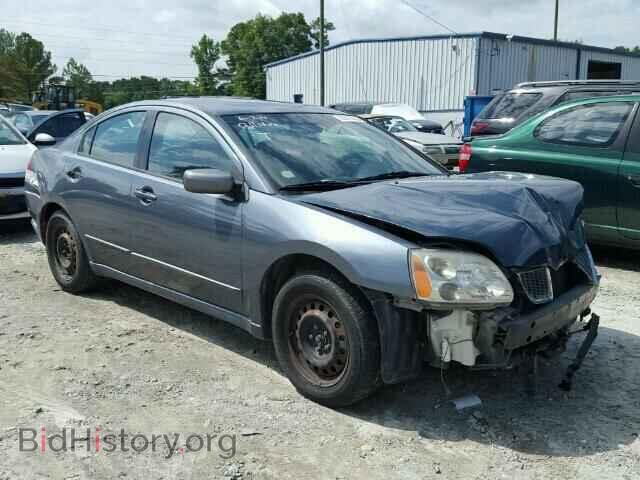 Photo 4A3AB36F24E133859 - MITSUBISHI GALANT 2004