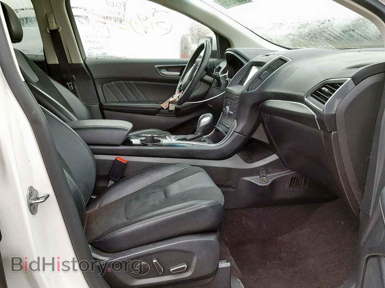 2016 FORD EDGE - VIN: 2FMPK4APXGBB13809 - Фото 5